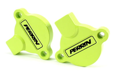 PERRIN 13-25 Subaru BRZ / Scion FR-S / Toyota 86 & GR86 Cam Solenoid Cover - Neon Yellow