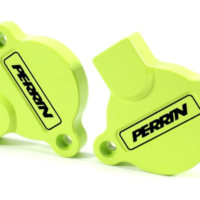 PERRIN 13-25 Subaru BRZ / Scion FR-S / Toyota 86 & GR86 Cam Solenoid Cover - Neon Yellow