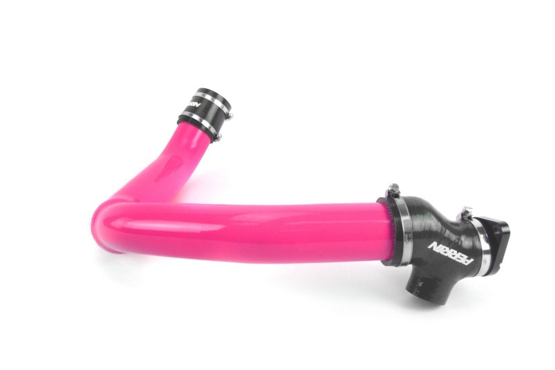 PERRIN 15-21 Subaru WRX Charge Pipe - Hyper Pink