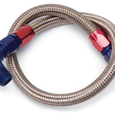 Edelbrock 27-Inch Fuel Line Kit