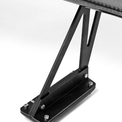 Seibon 12-13 Scion FRS/Subaru BRZ GT- Style Carbon Fiber Rear Spoiler