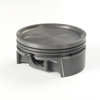 Mahle MS Piston Set GM LS 363ci 3.800in Bore 4in Stroke 6.125in Rod .927 Pin -4cc 11.1 CR Set of 8