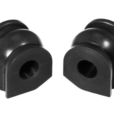 Prothane 98-01 Honda Accord Rear Sway Bar Bushings - 17mm - Black