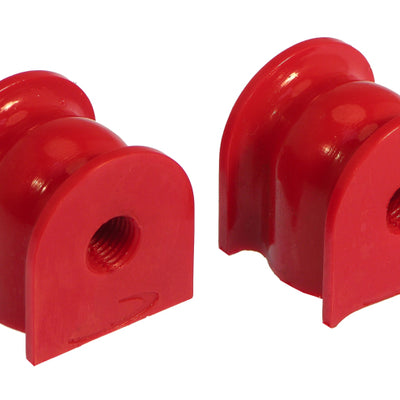 Prothane 06+ Honda Civic Rear Sway Bar Bushings - 11mm - Red