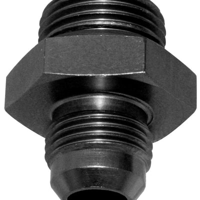 Moroso 12An to -10An Fitting - Aluminum - Single