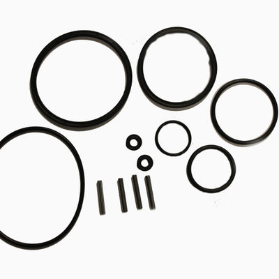 McLeod Slip On Bearing Repair Kit 2Nd Generation - 6 ORings & Roll Pins