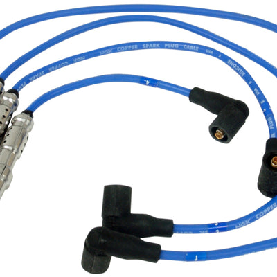 NGK Volkswagen Beetle 2005-2001 Spark Plug Wire Set