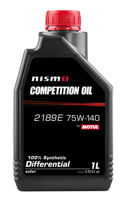Motul Nismo Competition Differential Oil 2189E 75W140 1L