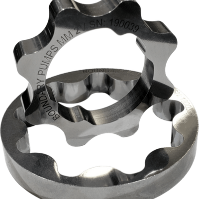 Boundary 01-04 Ford Modular Motor 4V MartenWear Treated Billet Oil Pump Gear