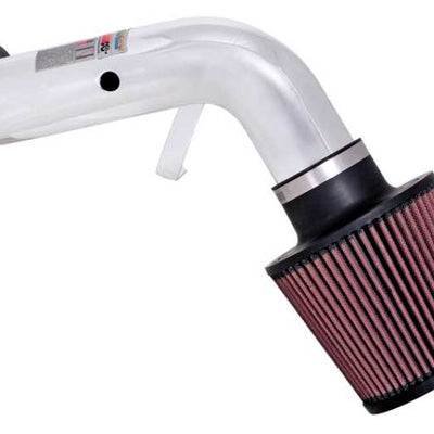 K&N 02 Honda Civic Si Polished Typhoon Short Ram Intake