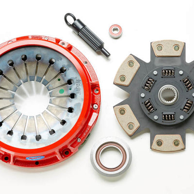 South Bend / DXD Racing Clutch 86-93 Toyota Supra 7MGTE (R154 Trans) 3.0L Stg 2 Drag Clutch Kit