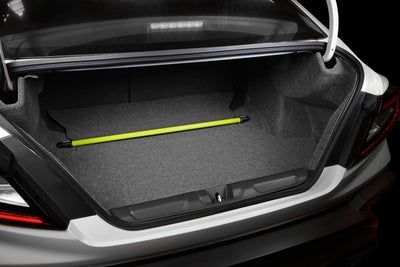 PERRIN 15-21 Subaru WRX/STI Rear Shock Tower Brace - Neon Yellow