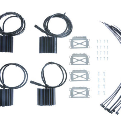 KW Electronic Damping Cancellation Kit Nissan GT-R type R35