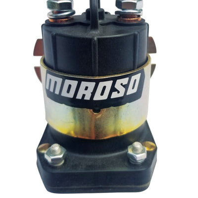 Moroso Alternator Shutdown Relay Kit