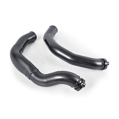 Mishimoto 2015-2020 BMW F80 M3/M4 Intercooler Pipe Kit Mineral Gray Metallic