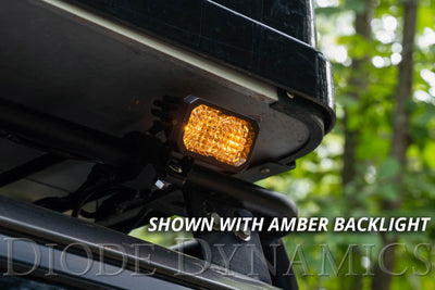 Diode Dynamics Stage Series 2 In LED Pod Pro - White Fog Standard ABL Each