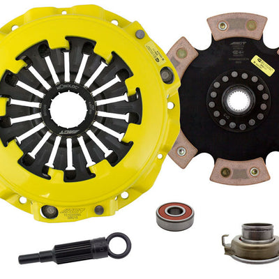 ACT 2002 Subaru Impreza HD-M/Race Rigid 6 Pad Clutch Kit