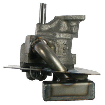 Moroso Chevrolet Big Block High Volume Welded Oil Pump & Pick-Up For 8in Pan