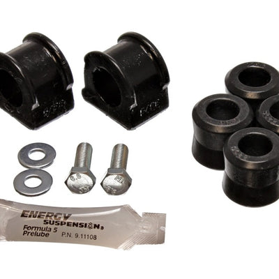 Energy Suspension 98-06 VW Beetle (New Version) Black 21mm Front Sway Bar Bushings