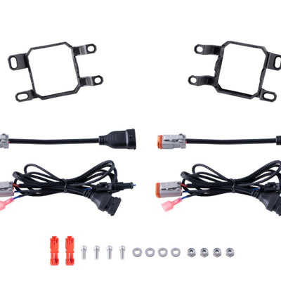Diode Dynamics SS3 Type CGX Fog Light Mounting Kit