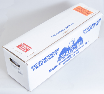 Eagle Chevy LS1 24 Tooth Reluctor 4140 Forged Crankshaft