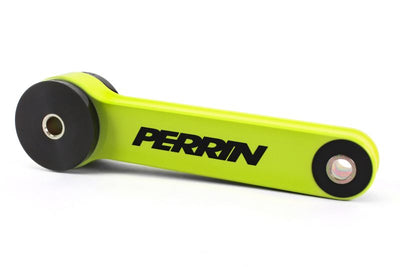 PERRIN 93-25 Subaru WRX/STI/Impreza/Crosstrek 09-25 Forester/Legacy Pitch Stop Mount - Yellow