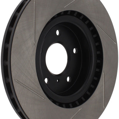 StopTech Power Slot 03-07 350z/ 03-04 G35 w/ Brembo SportStop Slotted Front Left Rotor