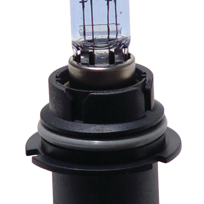 ANZO Halogen Bulbs Universal 9004 12V 55/65W Super White Twin Pack