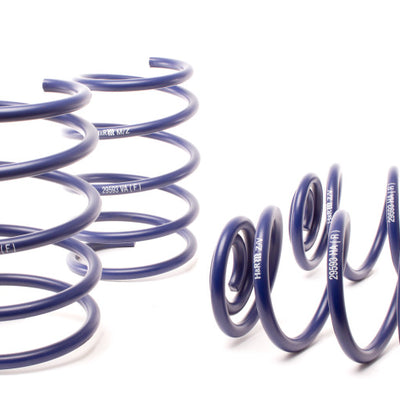 H&R 95-98 BMW 318ti E36 Compact Race Spring