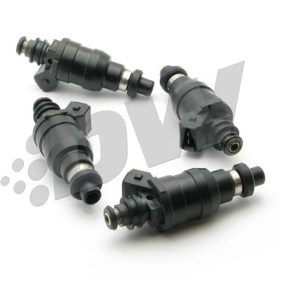 DeatschWerks 240sx CA18DET Low Z 1000CC Low Z Top Feed Injectors