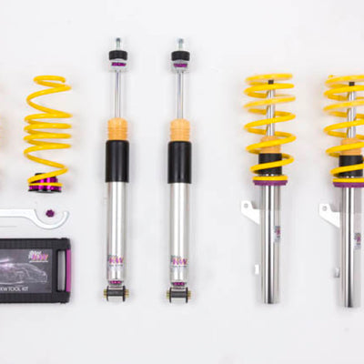 KW Coilover Kit V3 2015+ VW Golf VII 1.8T