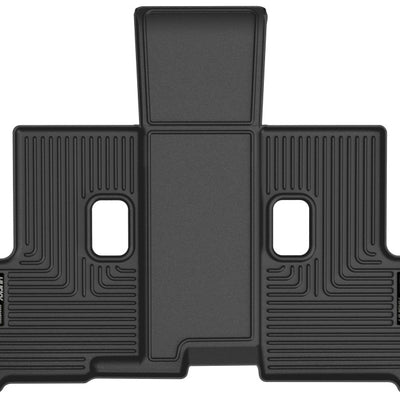 Husky Liners 2023 Toyota Sequoia X-Act Contour Black 3rd Seat Floor Liner