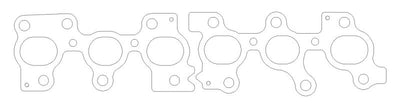 Cometic Toyota 2JZGTE 93-UP 2 PC. Exhaust Manifold Gasket .030 inch 1.600 inch X 1.220 inch Port