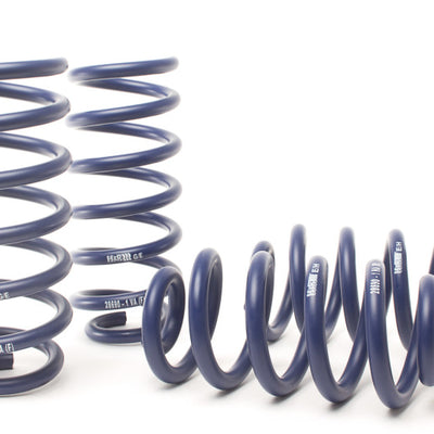 H&R 19-22 Porsche Cayenne Sport Spring (Incl. PASM & w/o Air Susp.)