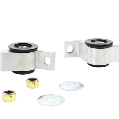 Whiteline 93-00 Subaru Impreza Non-Turbo Front Race anti-dive caster kit