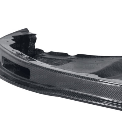 Seibon 12-13 Nissan GTR R35 VS-Style Carbon FIber Front Lip