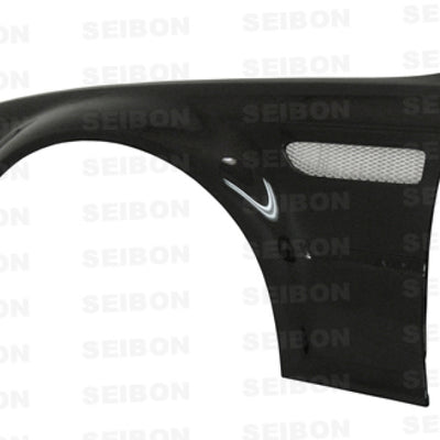 Seibon 01-05 BMW E46 M3 Carbon Fiber Fenders