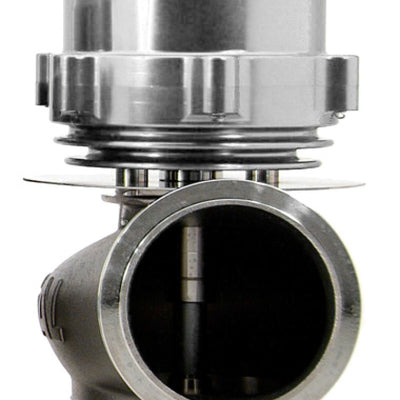 TiAL Sport V60 Wastegate 60mm .751 Bar (10.90 PSI) w/Clamps - Silver