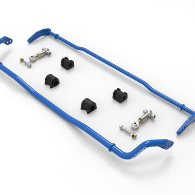 aFe 13-23 Toyota GR86 H4-2.4/2.0L Control Front and Rear Sway Bar set