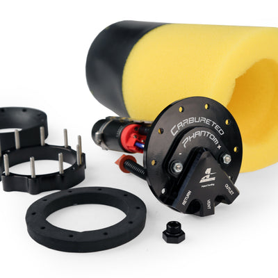 Aeromotive Phantom Universal In-Tank Fuel System Preset 15 PSI 325lph Pump