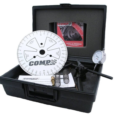 COMP Cams ProFEssional Degree Kit