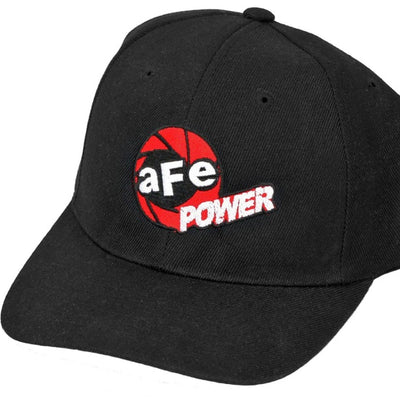 aFe Power Marketing Apparel PRM Hat: aFe Logo Embroidery (Otto)