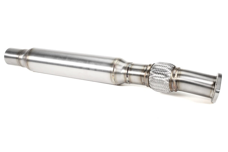 PERRIN 22-25 Subaru BRZ / Toyota GR86 Midpipe Exhaust Section Stainless Steel 3in.