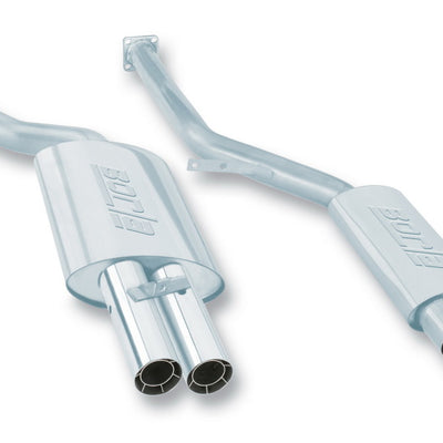 Borla 78-82 Porsche 928 Base 4.5L SS Catback Exhaust System