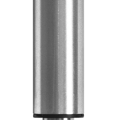 Fox 2.0 Factory Series 14in. Air Shock 1-1/4in. Shaft (Normal Valving) 40/90 - Black/Zinc