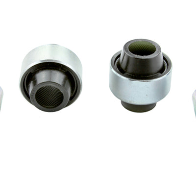 Whiteline Plus 10/00-3/06 Toyota MR2 Spyder Front Control Arm - Lower Inner Rear Bushing Kit