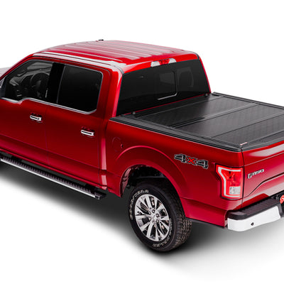 BAK 16-20 Nissan Titan 5ft 6in Bed BAKFlip G2