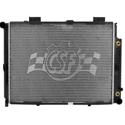 CSF 98-02 Mercedes-Benz E320 3.2L OEM Plastic Radiator