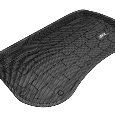 3D MAXpider 2018-2020 Tesla Model 3 Kagu Cargo Liner - Black