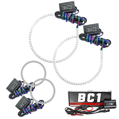 Oracle Honda Odyssey 05-08 Halo Kit - ColorSHIFT w/ BC1 Controller